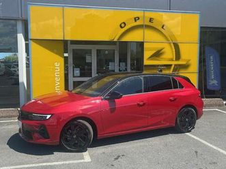 opel astra 1.2 turbo 130ch gs