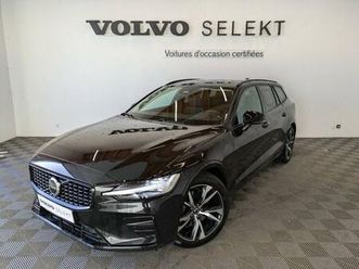 volvo v60 b4 197ch plus style dark dct 7