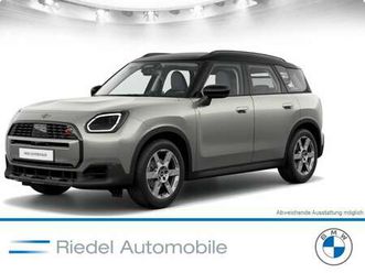 countryman s all4 classic trim paketxl navi led