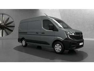 master extra l2h2 3,5t blue dci