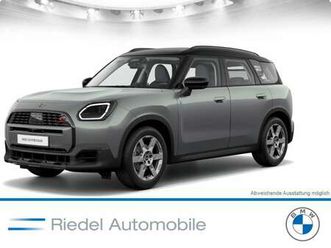 countryman s all4 classic trim head-up navi dapr
