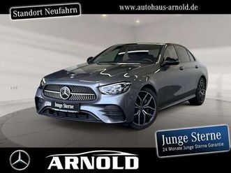 e 220 d amg-line distronic panod. ahk standhzg. bc