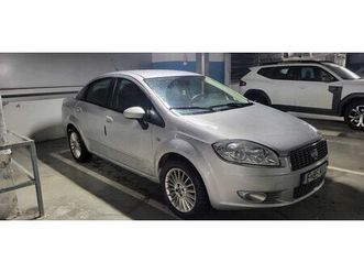 fiat linea 2012 - 1.4 benzina + gpl omologat euro 5 bragadiru