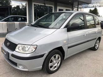 hyundai matrix 1.5 crdi 158052 km-klima-isofix