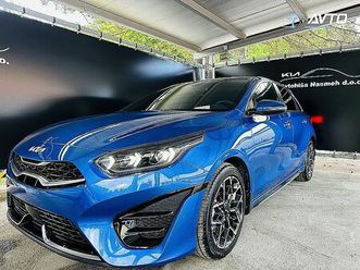 kia ceed 1.5 t-gdi gt-line+ smart dct+zimske pnevmatike 1€