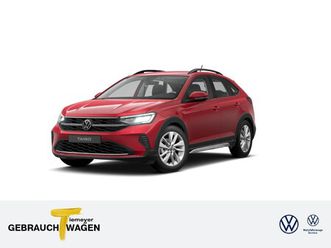 taigo 1.5 tsi dsg life navi ahk kamera app-con