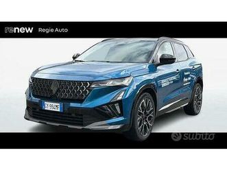 renault austral nuovo esprit alpine my25 full...