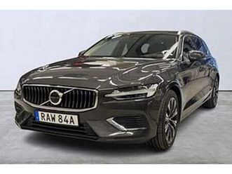 volvo v60 recharge t6 core edition