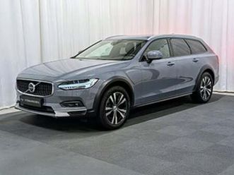 volvo v90 cross country b4 awd geartronic momentum|360°|skinn|gps|google|h/k|
