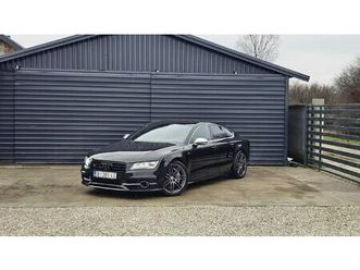 audi s7 4.0 tfsi 138tkm,moguća zamjena, 2013 god.