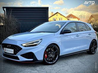 hyundai i30 2.0 t-gdi n performance aut. lci - športni sedeži