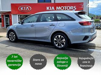 kia ceed sw 1.5 t-gdi ex champion + zimske pnevmatike 1€