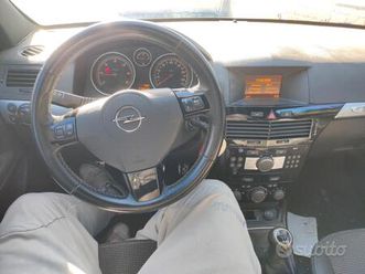 opel astra 1.7 gtc diesel 2007 trattabile