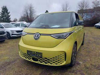 vw id.buzz cargo