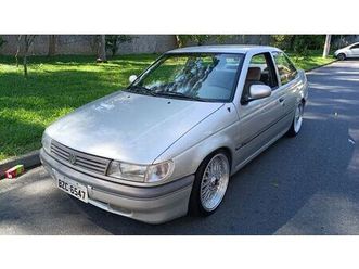 volkswagen logus glsi / gls 2000 1994