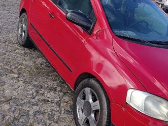 volkswagen spacefox 1.6/ 1.6 trend total flex 8v 5p 2009