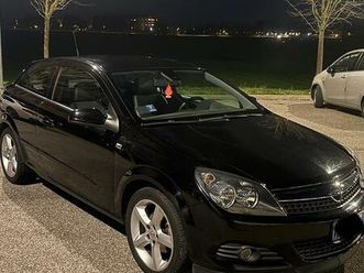 opel astra gtc 1.7 cdti
