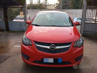 opel karl 1.0 75 cv n-joy