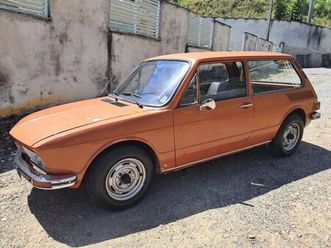 volkswagen brasilia 1600 2p 1974