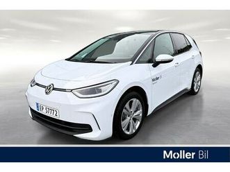 pro highline 59kwh 204hk