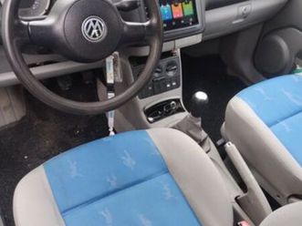 volkswagen lupo [2001] 184.000 km]