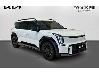 kia ev9 awd gt-line business edition 2026