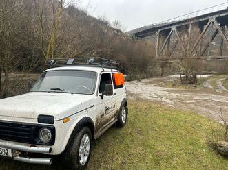 lada / ваз 2121 (4x4)