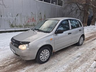 lada / ваз kalina