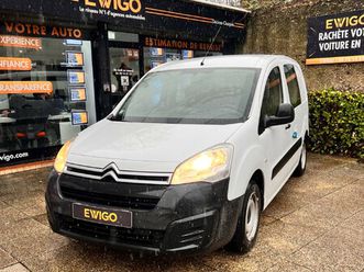 generation-ii fourgon 1.6 hdi 75 20l1 business