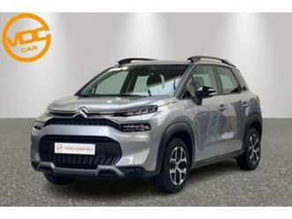 ② citroen c3 aircross shine — citroën — 2ememain