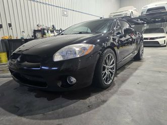 2008 mitsubishi eclipse gt-p