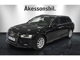 audi a4 2.0 tdi avant