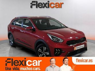 1.6 gdi hev híbrido drive 104 kw (141 cv)
