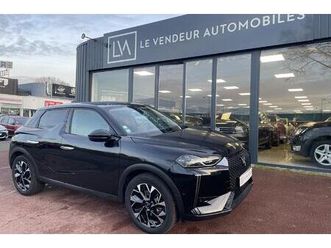 ds ds 3 crossback ds3 e-tense opera phase 2
