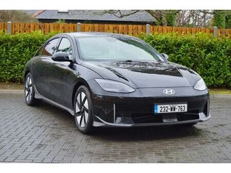 ioniq 6 elegance 77 kw