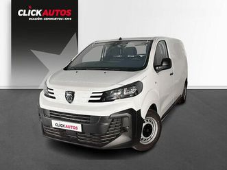 peugeot expert 1.5 bluehdi 120cv furgon standar