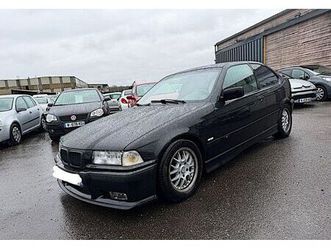 (e36) 323 ti pack m compact