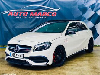 mercedes-benz a 45 amg
