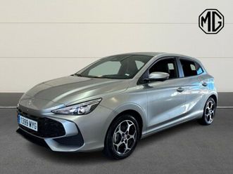 luxury mg3 hybrid+ luxury