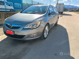 opel astra sw