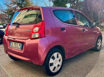 suzuki alto 2010 con 108 mila km