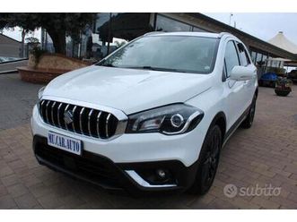 suzuki s-cross 1.0 boosterjet cool
