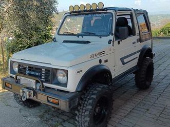suzuki samurai 1.3