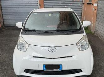toyota iq high