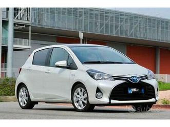 yaris 1.5 hsd hybrid