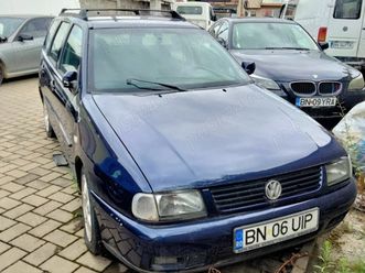 vand vw polo variant sdi an fabricatie 2001