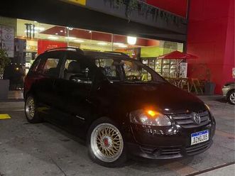 volkswagen spacefox 1.6/ 1.6 trend total flex 8v 5p 2008
