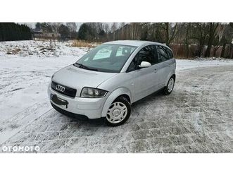 audi a2 1.4 tdi