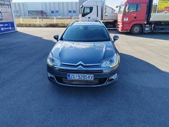 citroën c5 break 2,2 hdi, 2013 god.