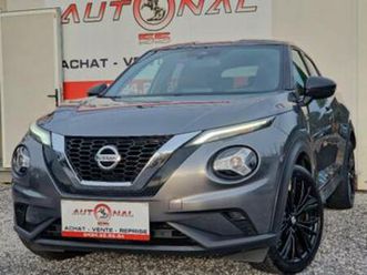 ② nissan juke 1.0 dig-t 2wd enigma**1main**carnet full nissan — nissan — 2ememain